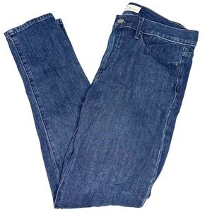 Gap Dark Wash True Skinny Jeans Size 28R